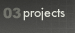 projects